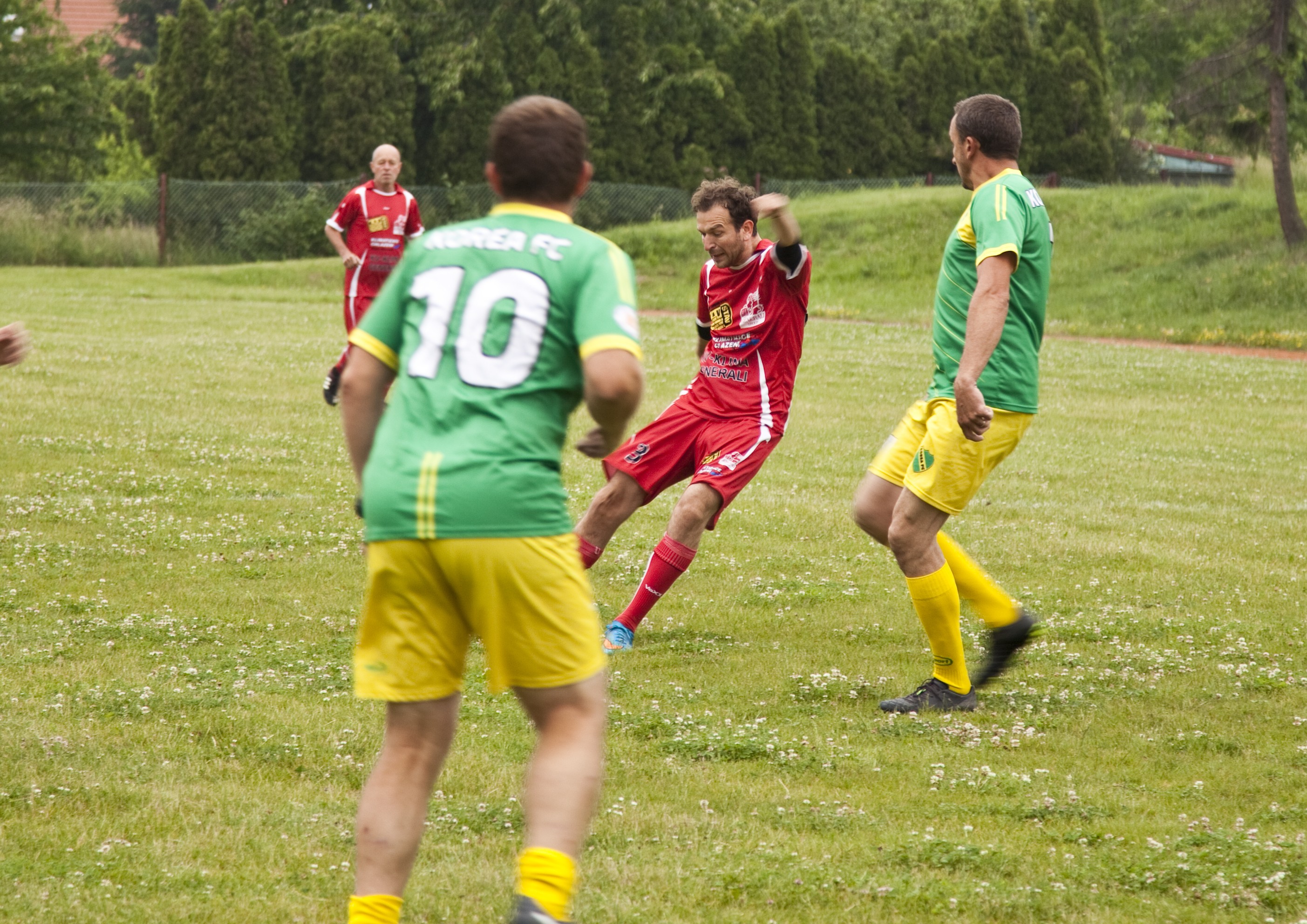 Korea FC - KV-KLIMA-GENERALI 14.6.2020 1