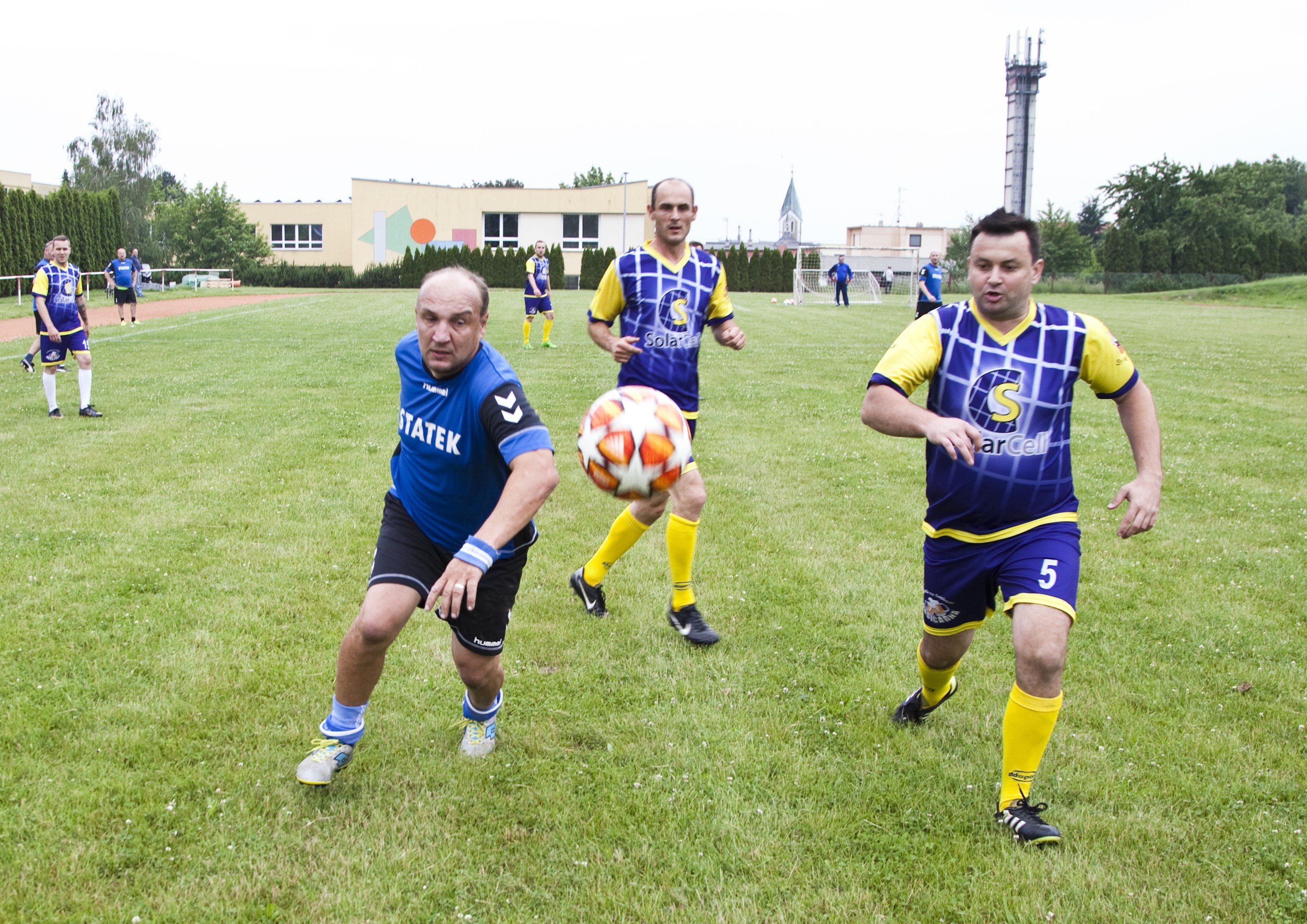 FC Statek - SolarCell SVOBODA 14.6.2020 1