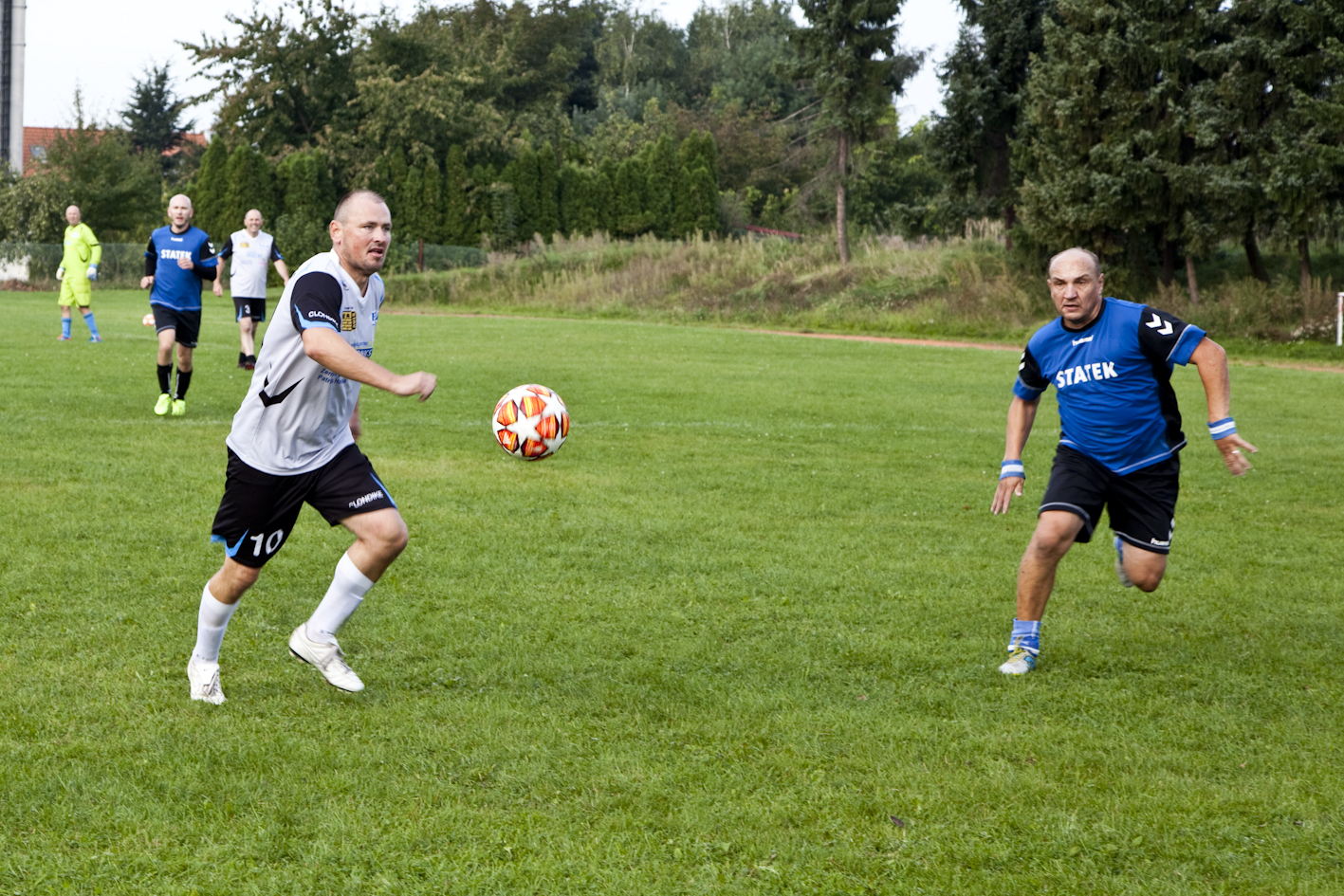 FC Statek - Clondike 20.9.2020 3