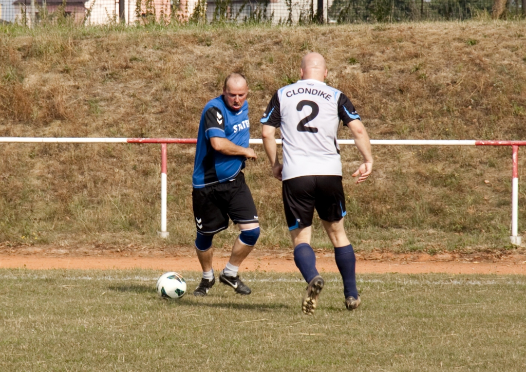 zápas FC Statek - Clondike (2)