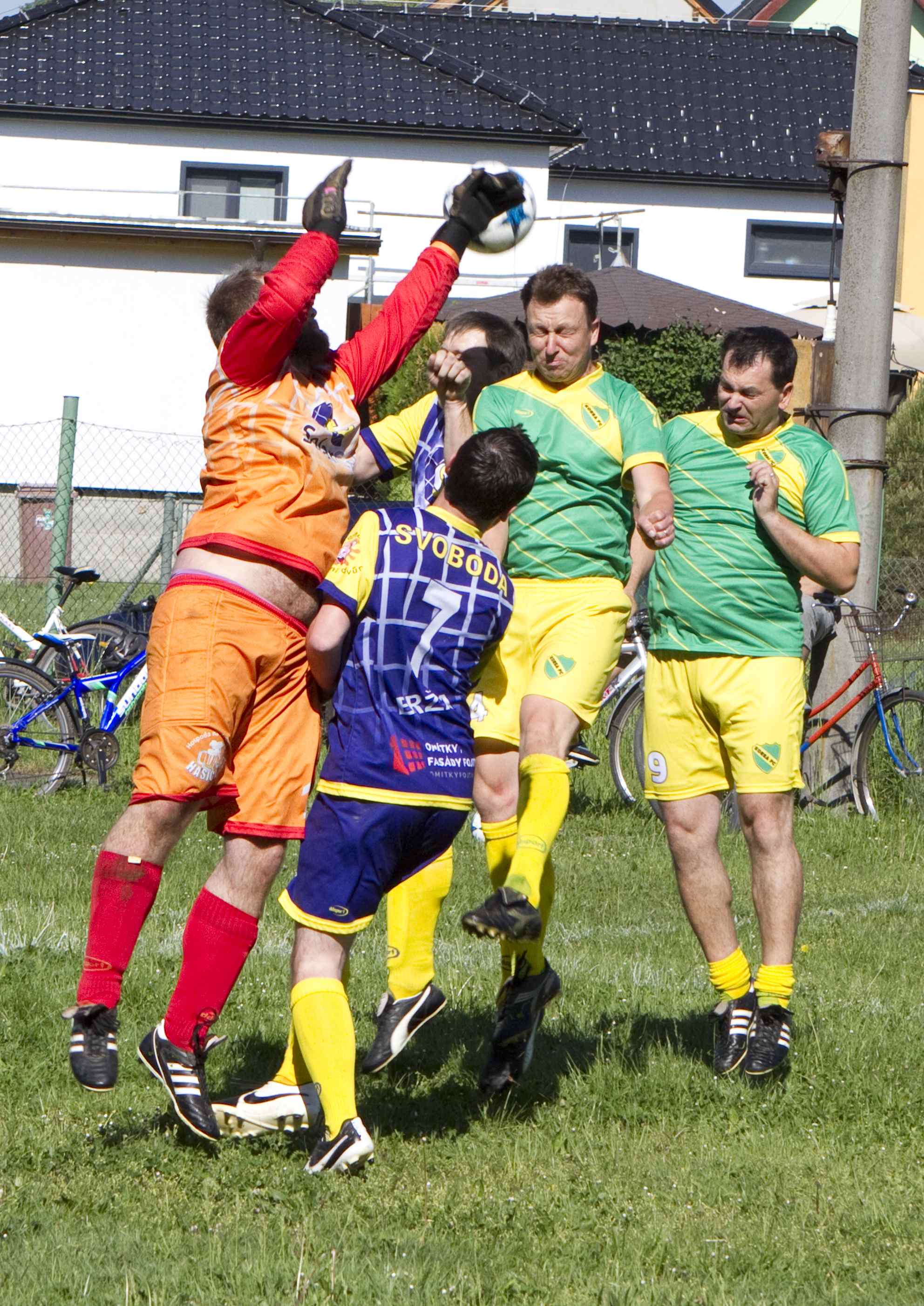 Korea FC - SolarCell SVOBODA 13.5.2018 12