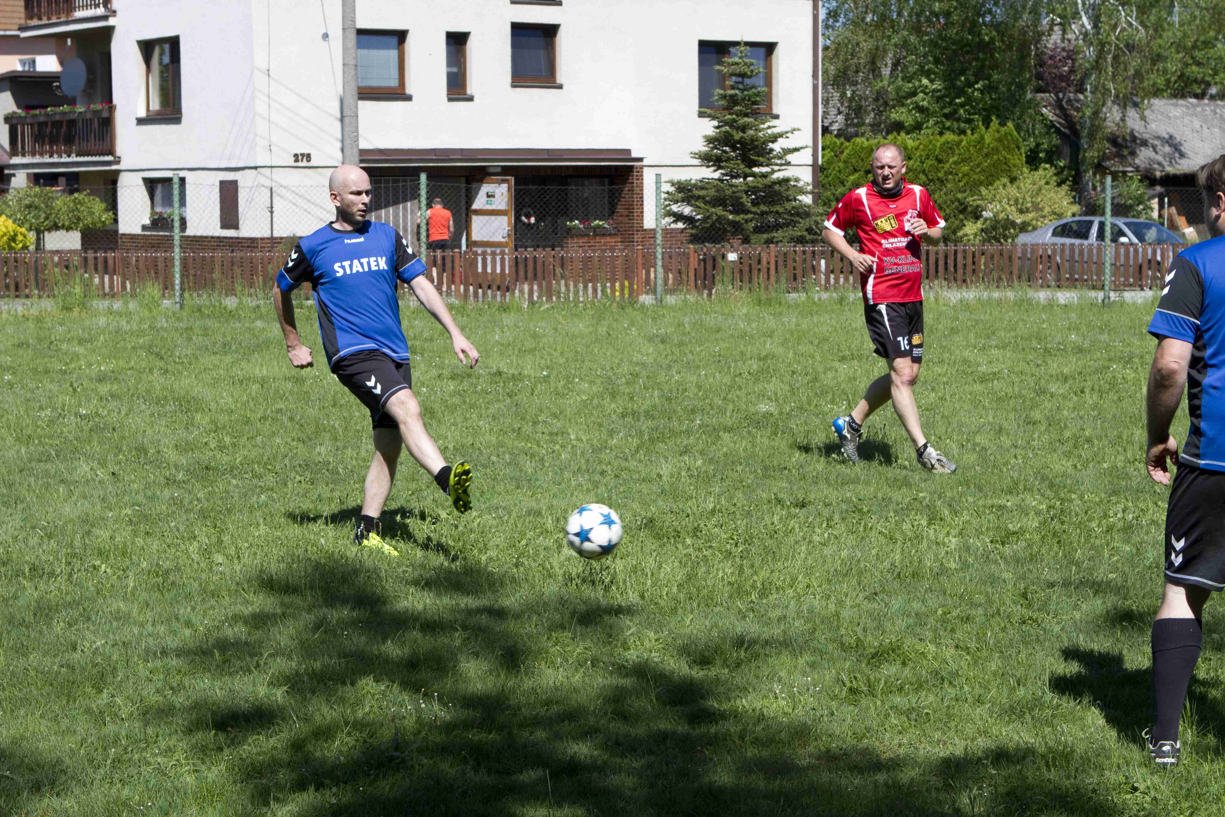 FC Statek - KV-KLIMA-GENERALI 13.5.2018 4