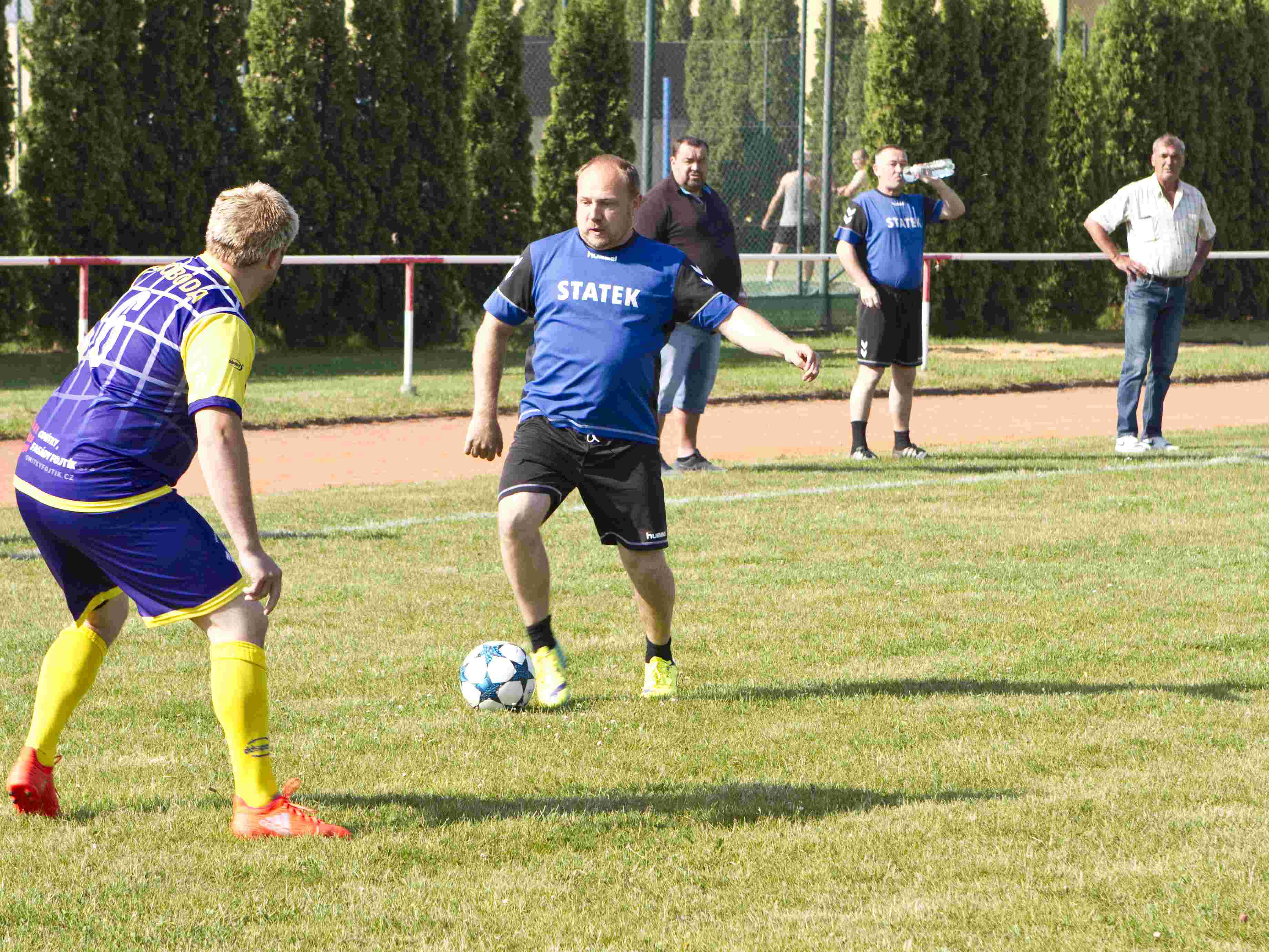 FC Statek - SolarCell SVOBODA 27.5 2018 1