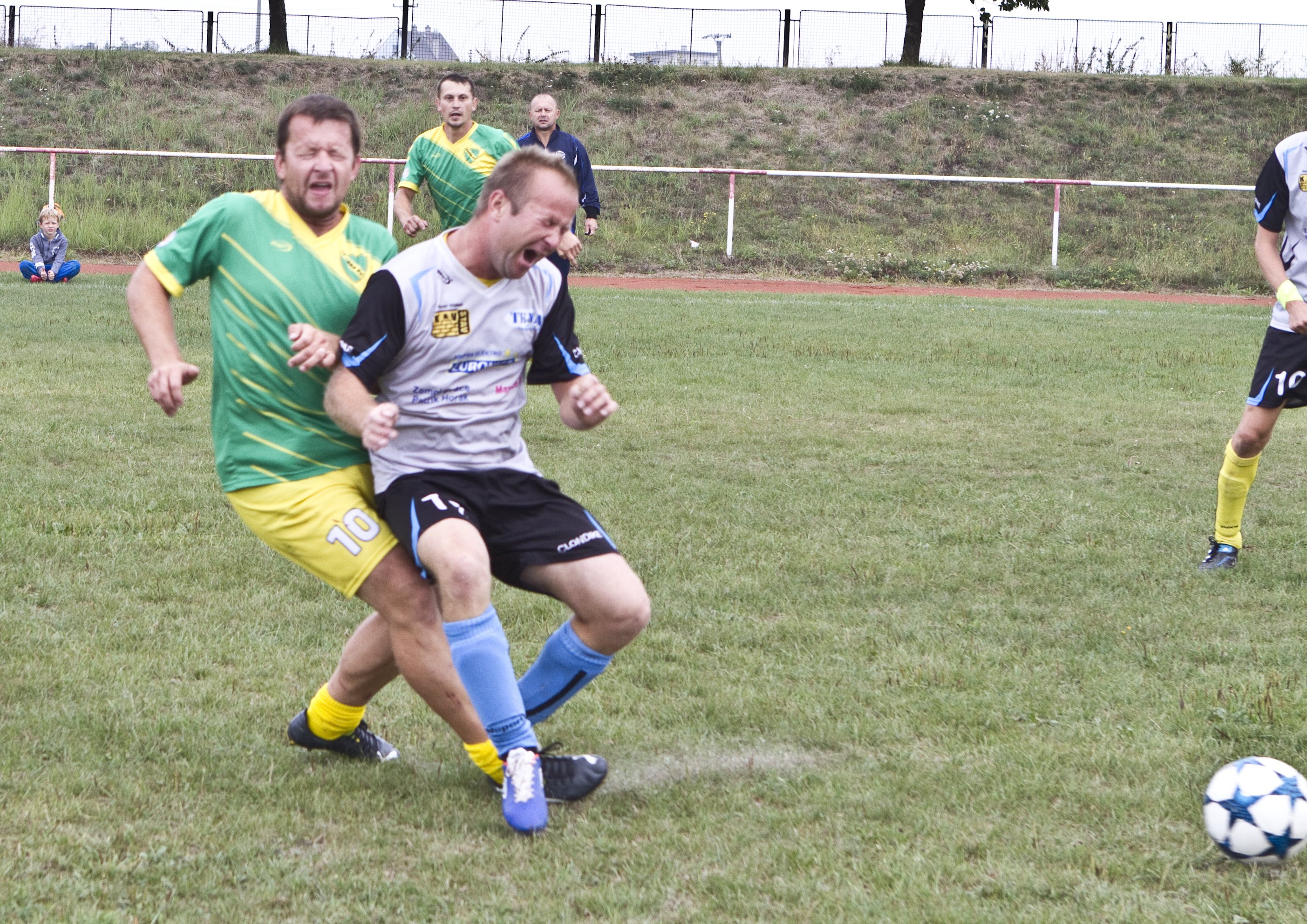 Clondike - Korea FC 2.9.2018 14