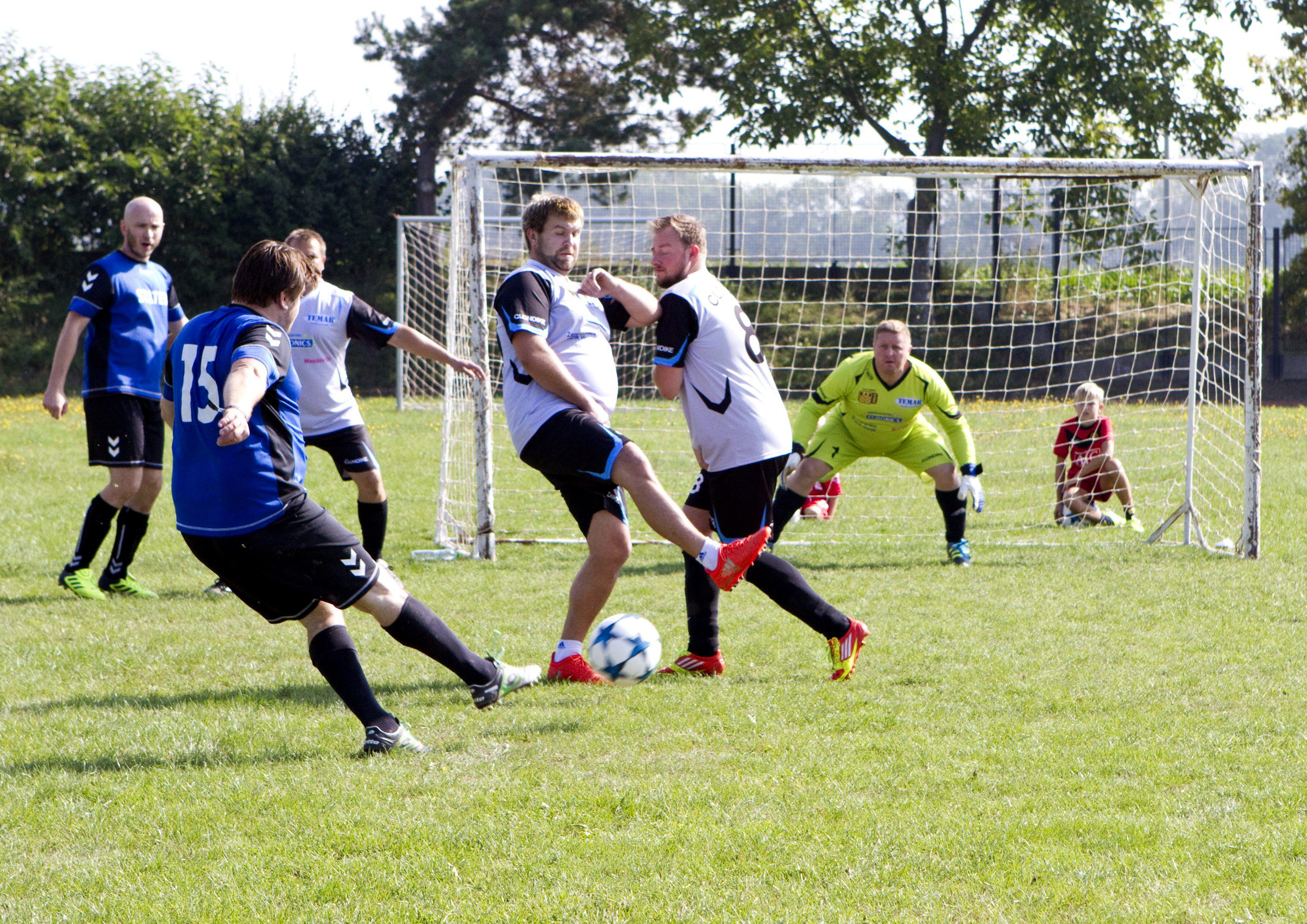 FC Statek - Clondike 9.9.2018 1