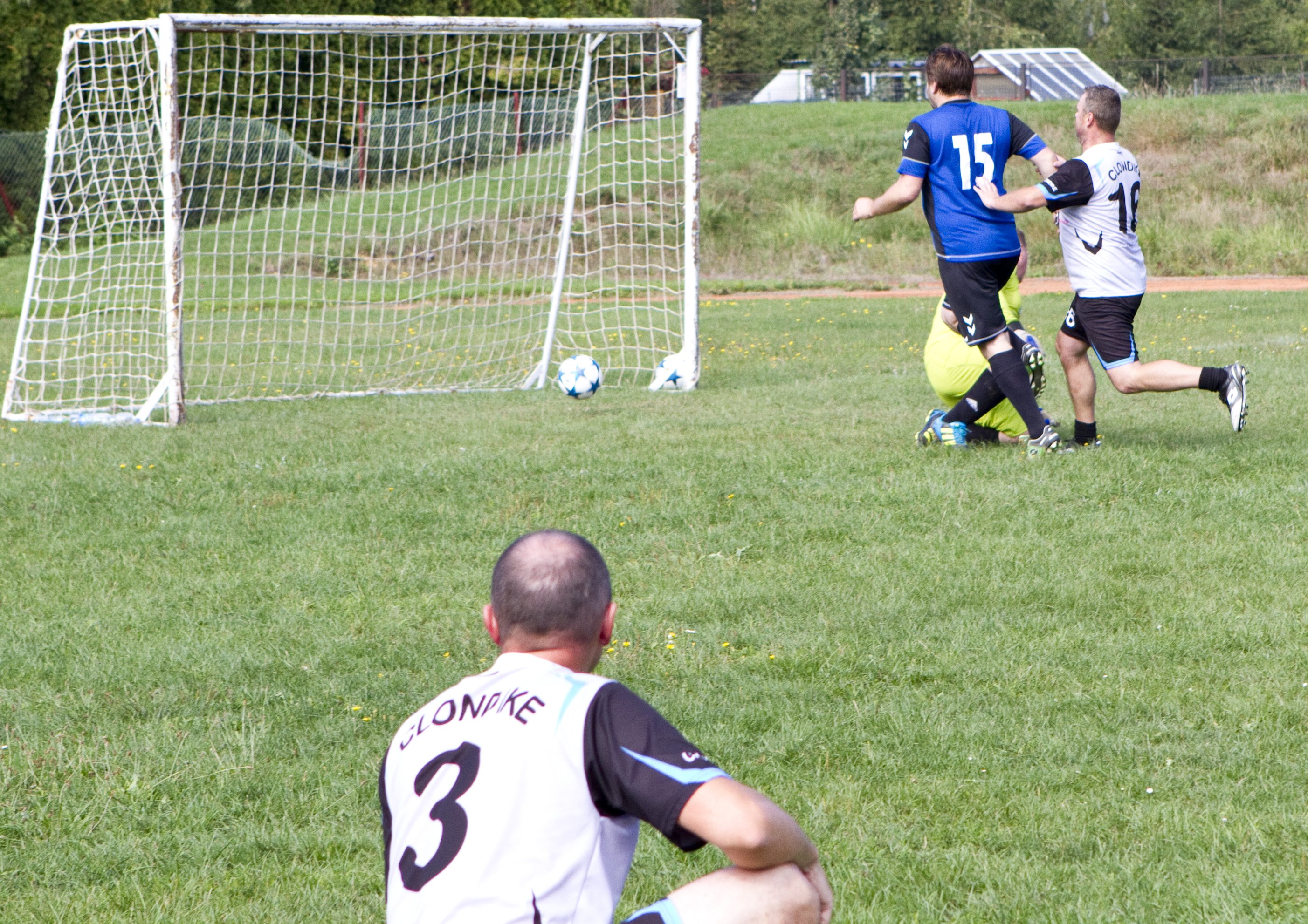 FC Statek - Clondike 9.9.2018 5