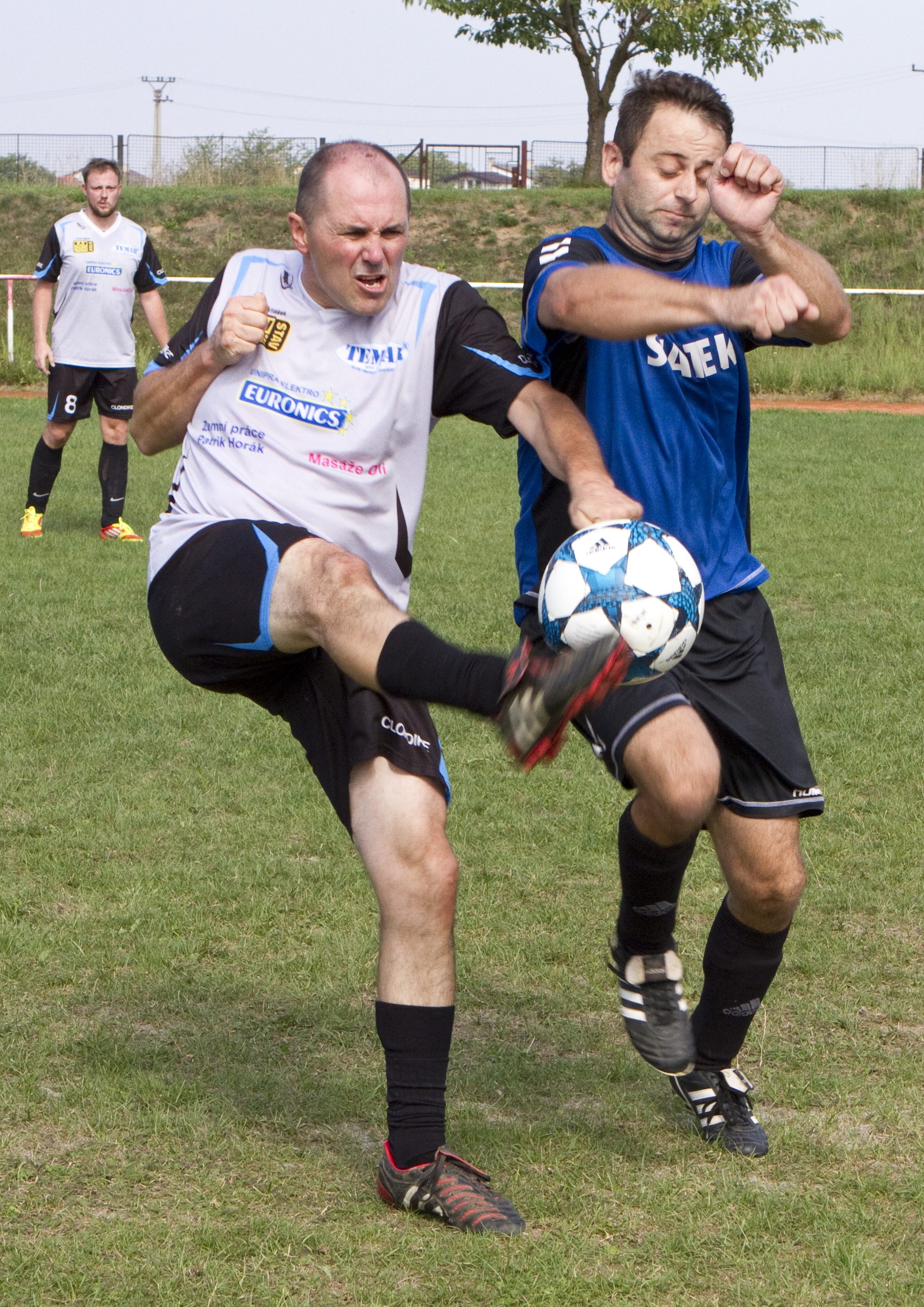 FC Statek - Clondike 9.9.2018 7