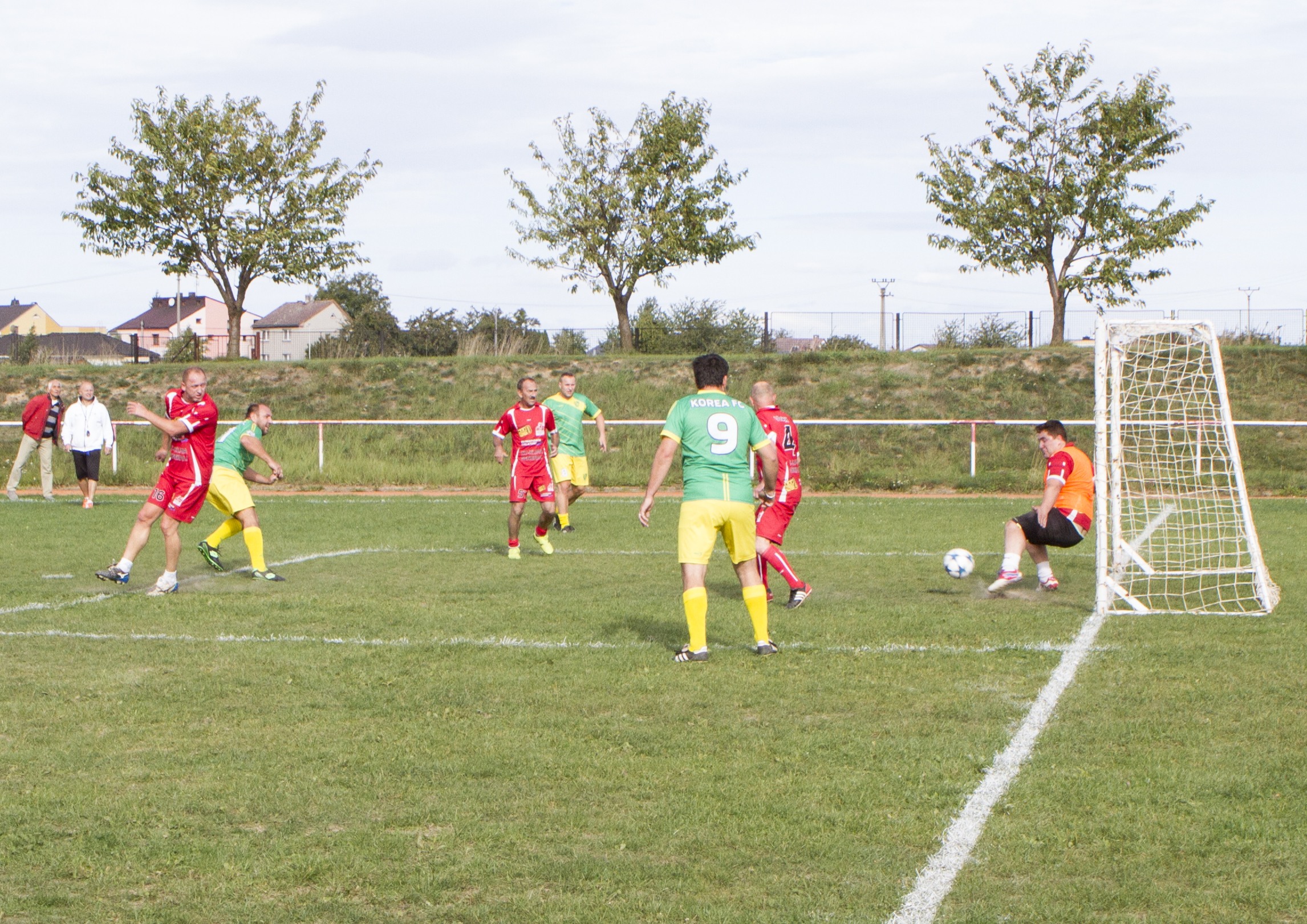 KV-KLIMA-GENERALI - Korea FC 23.9.2018 6