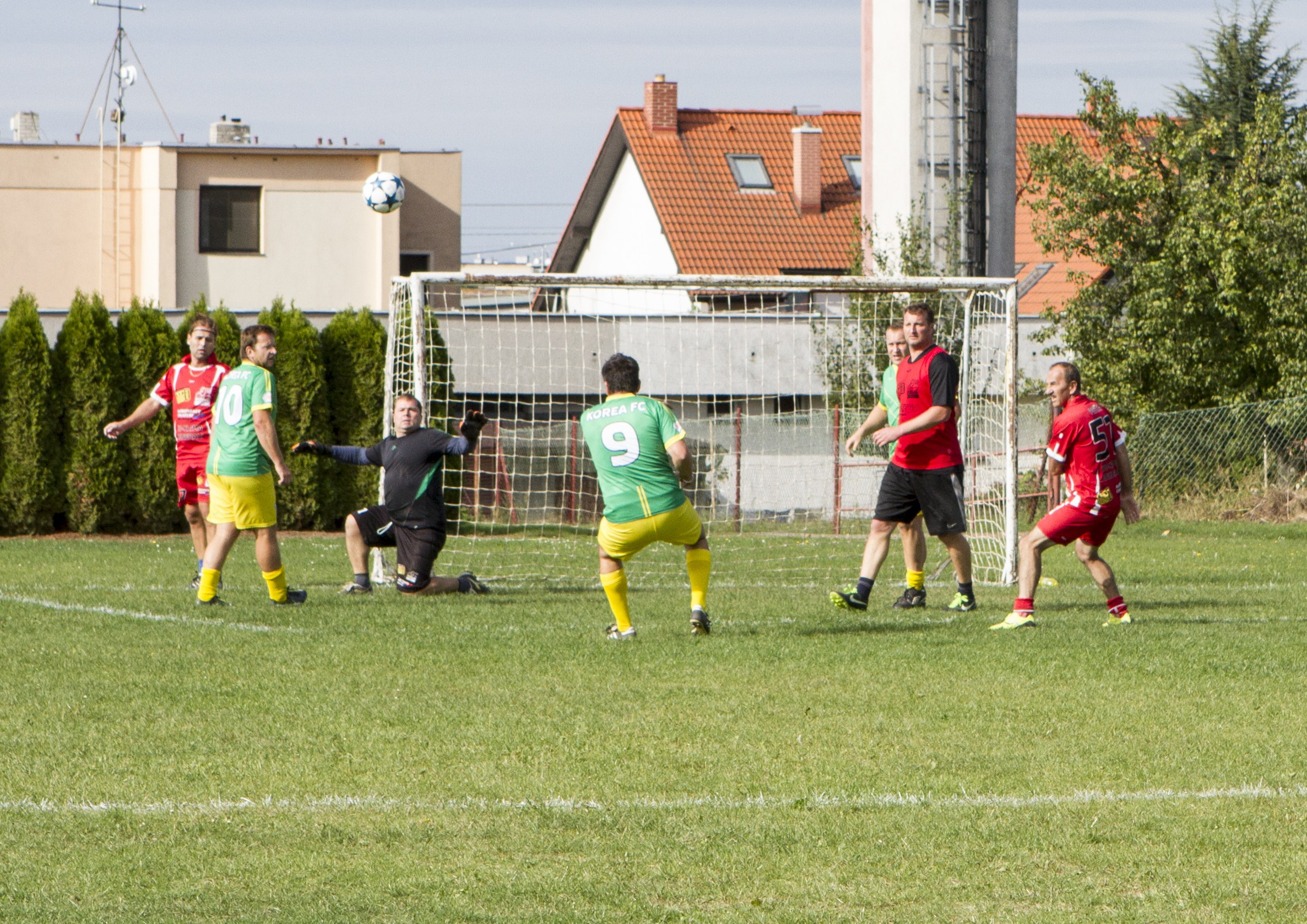 KV-KLIMA-GENERALI - Korea FC 23.9.2018 7