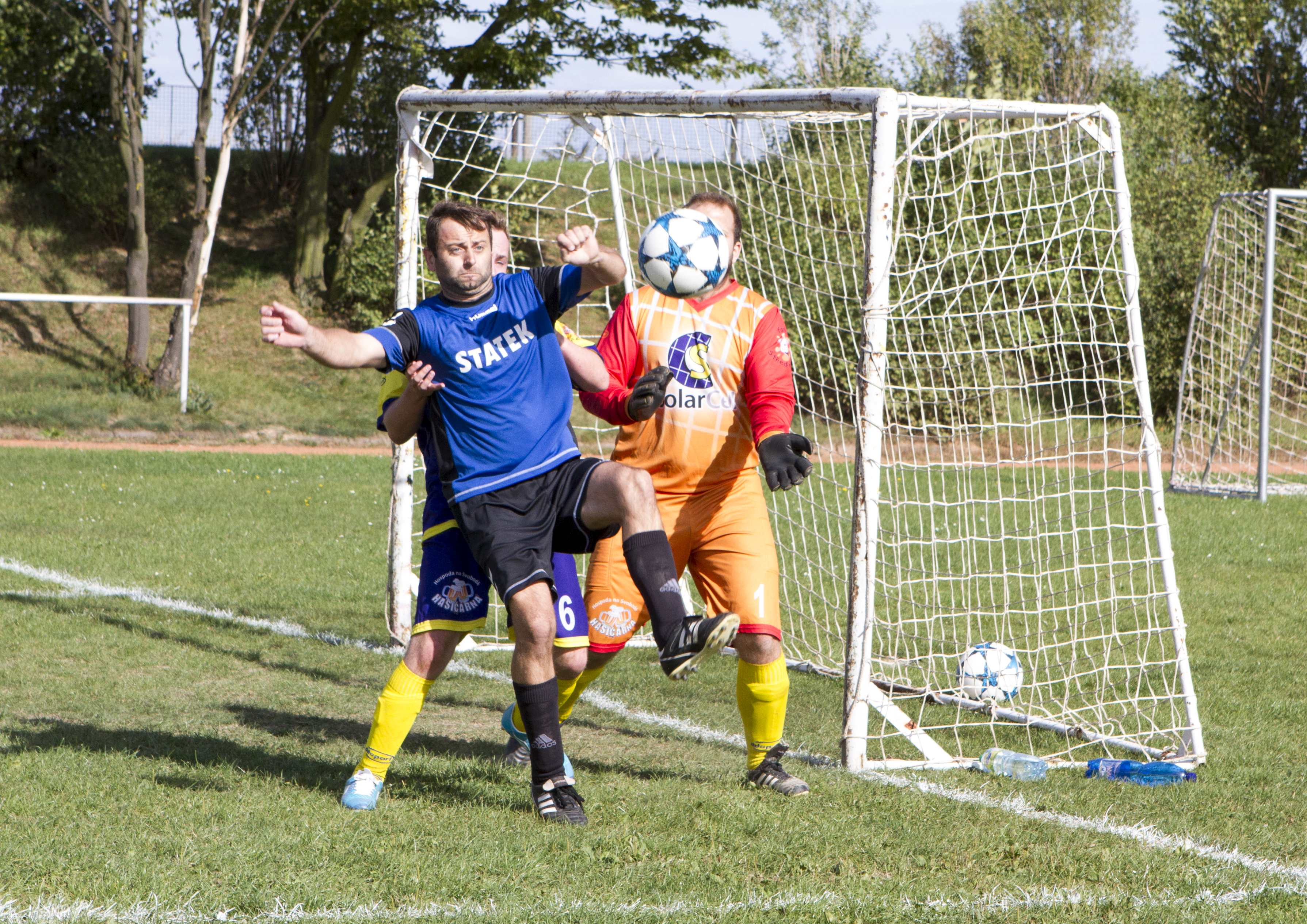 SolarCell SVOBODA - FC Statek 23.9.2018 5