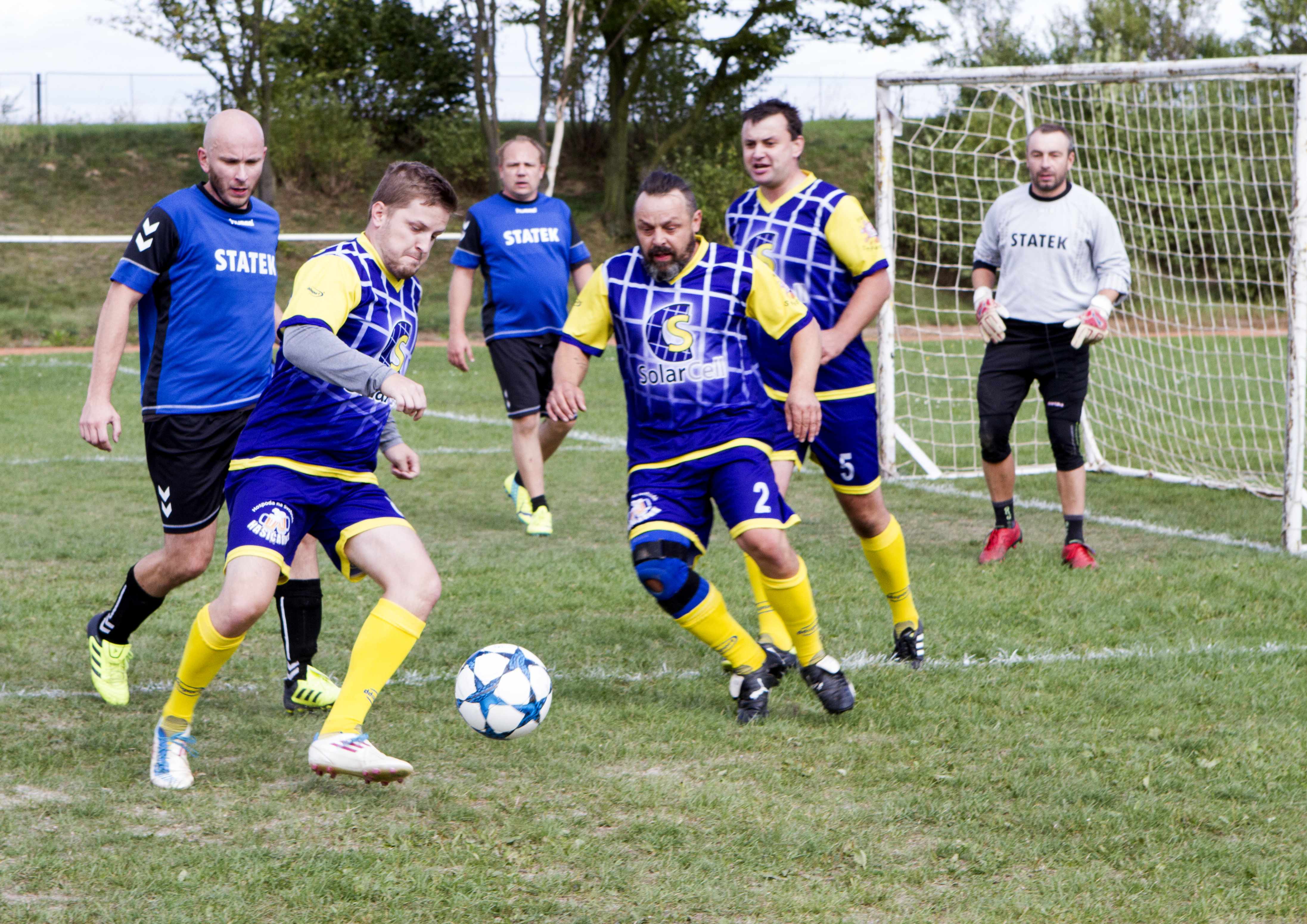 SolarCell SVOBODA - FC Statek 23.9.2018 12