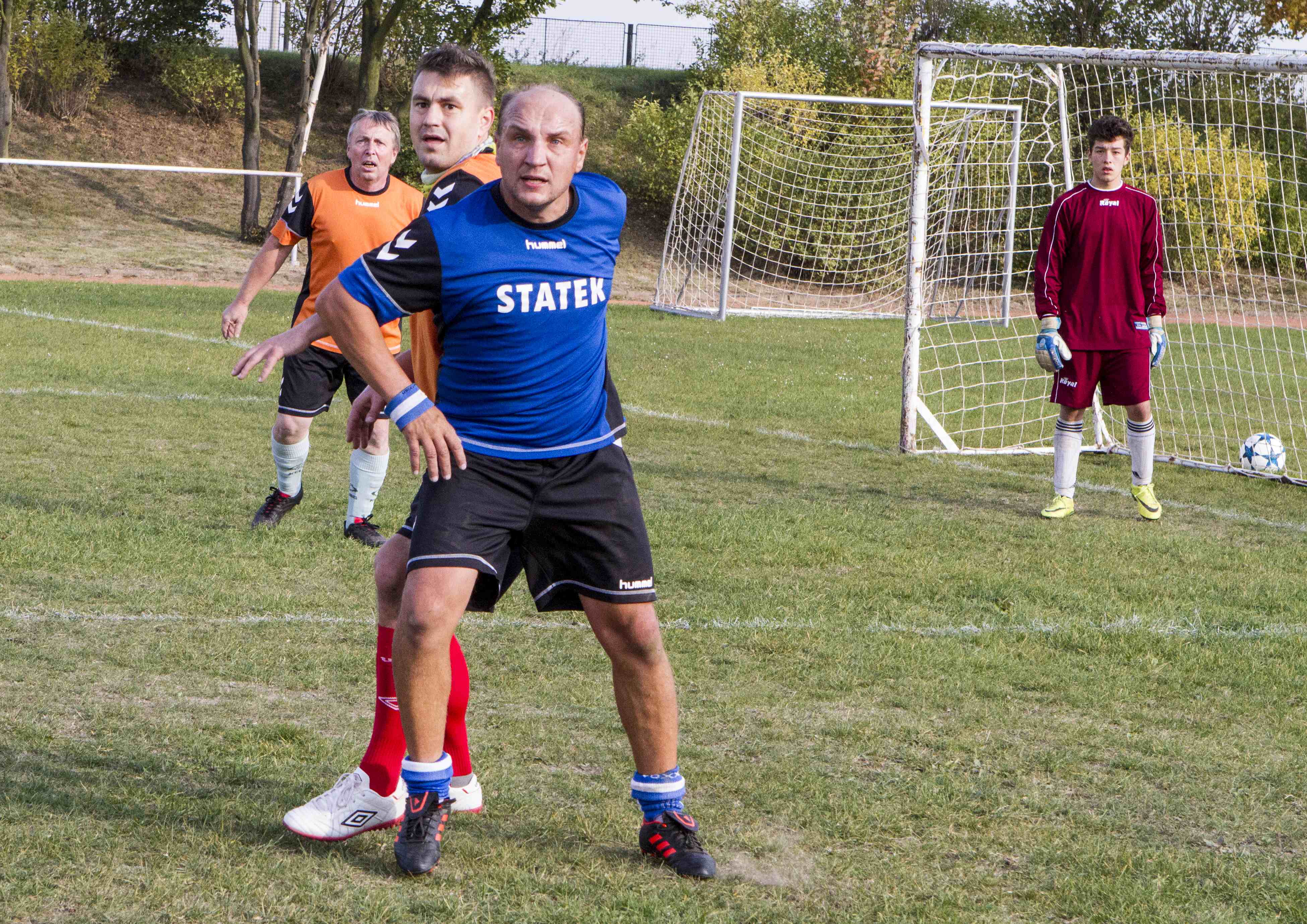 Herfi a BOCA - FC Statek 7.10.2018 1