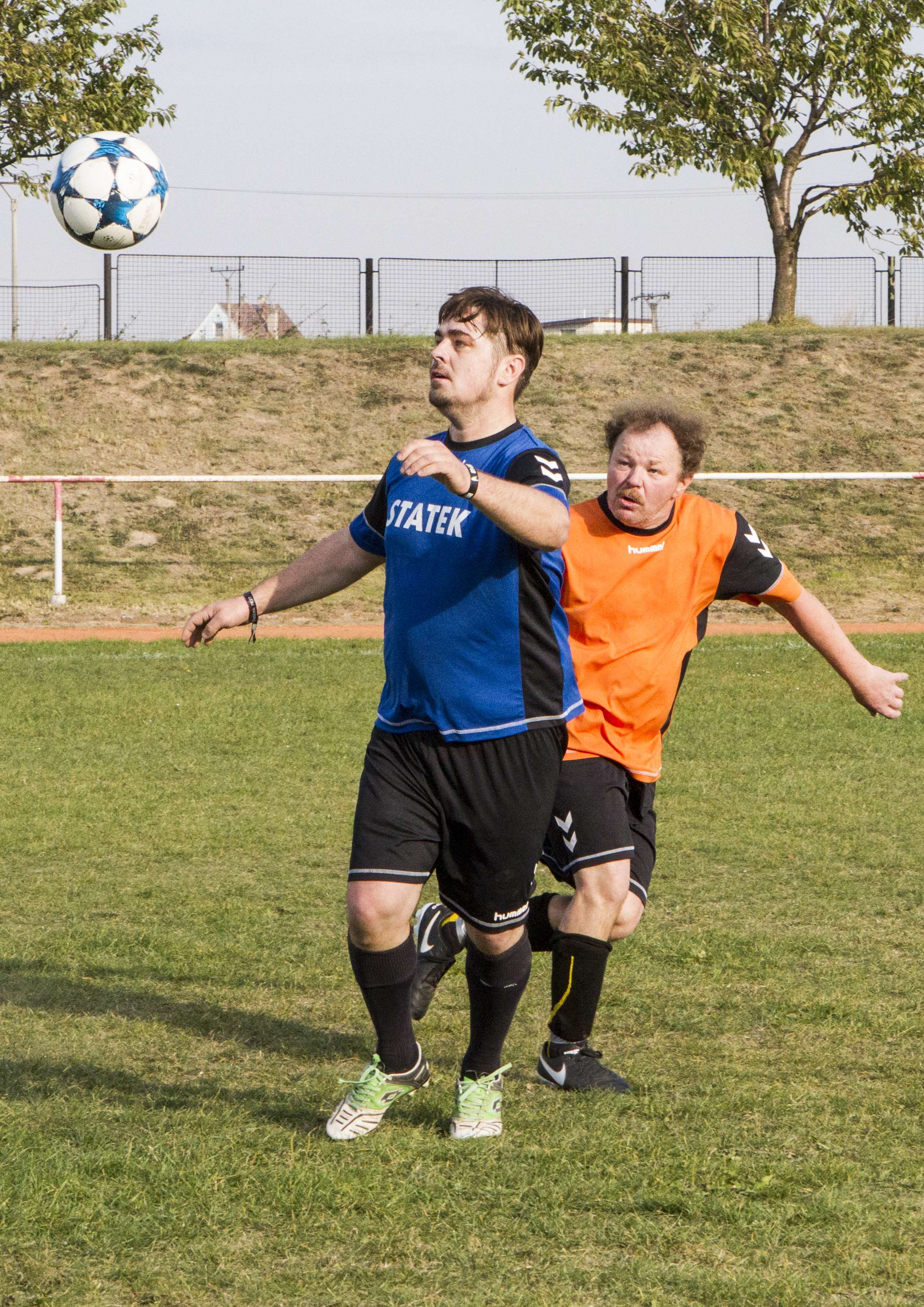 Herfi a BOCA - FC Statek 7.10.2018 6