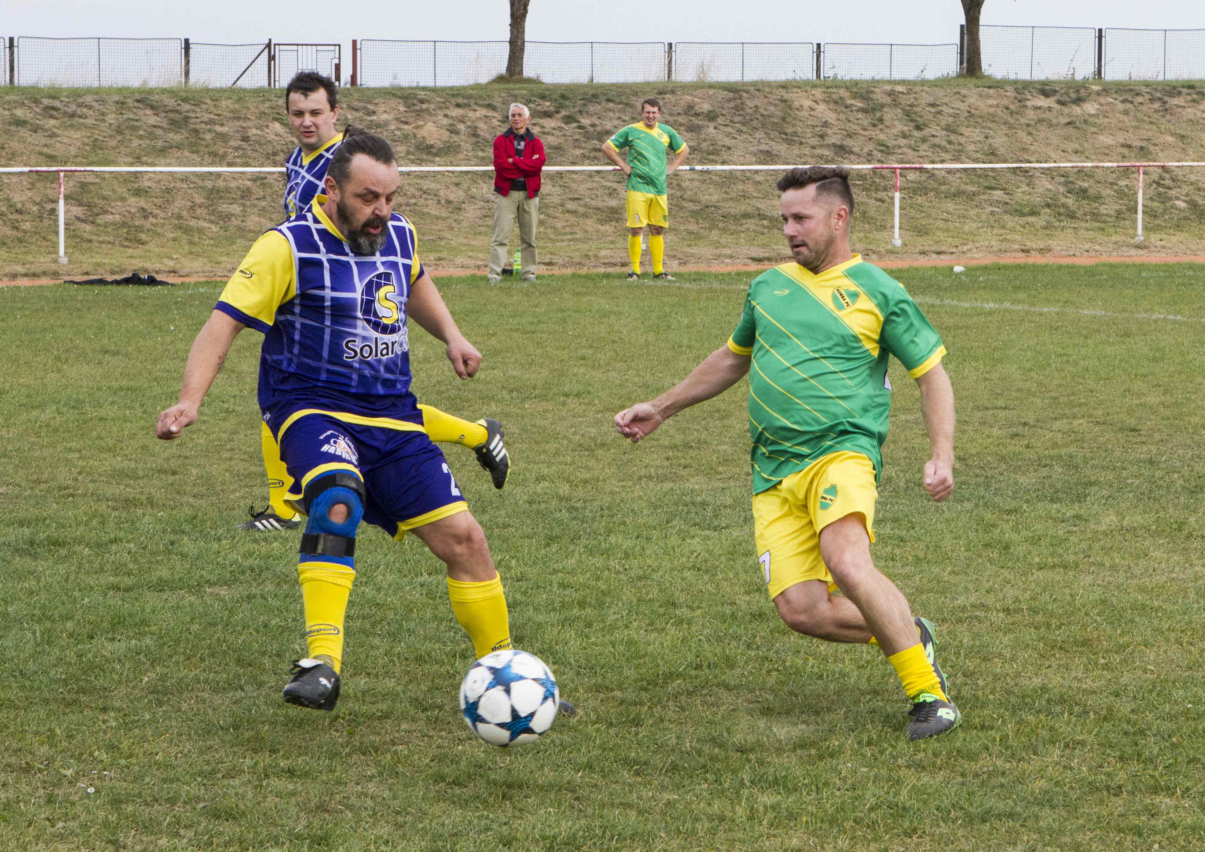 Korea FC - SolarCell SVOBODA 7.10.2018 1