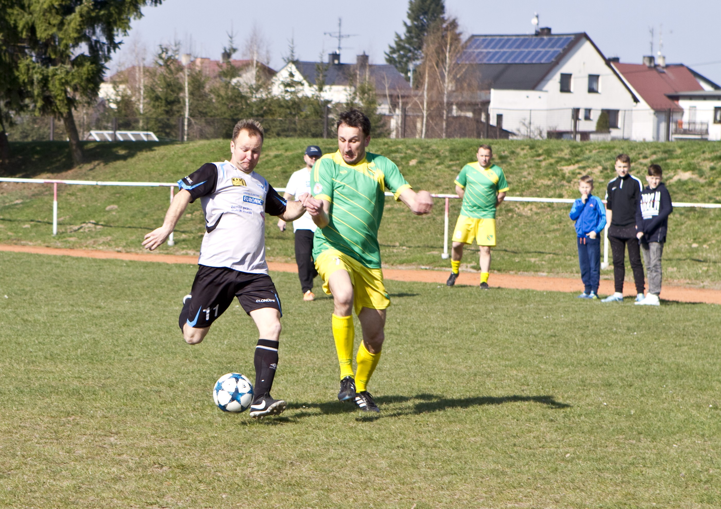 Korea FC - Clondike 31.3.2019 2