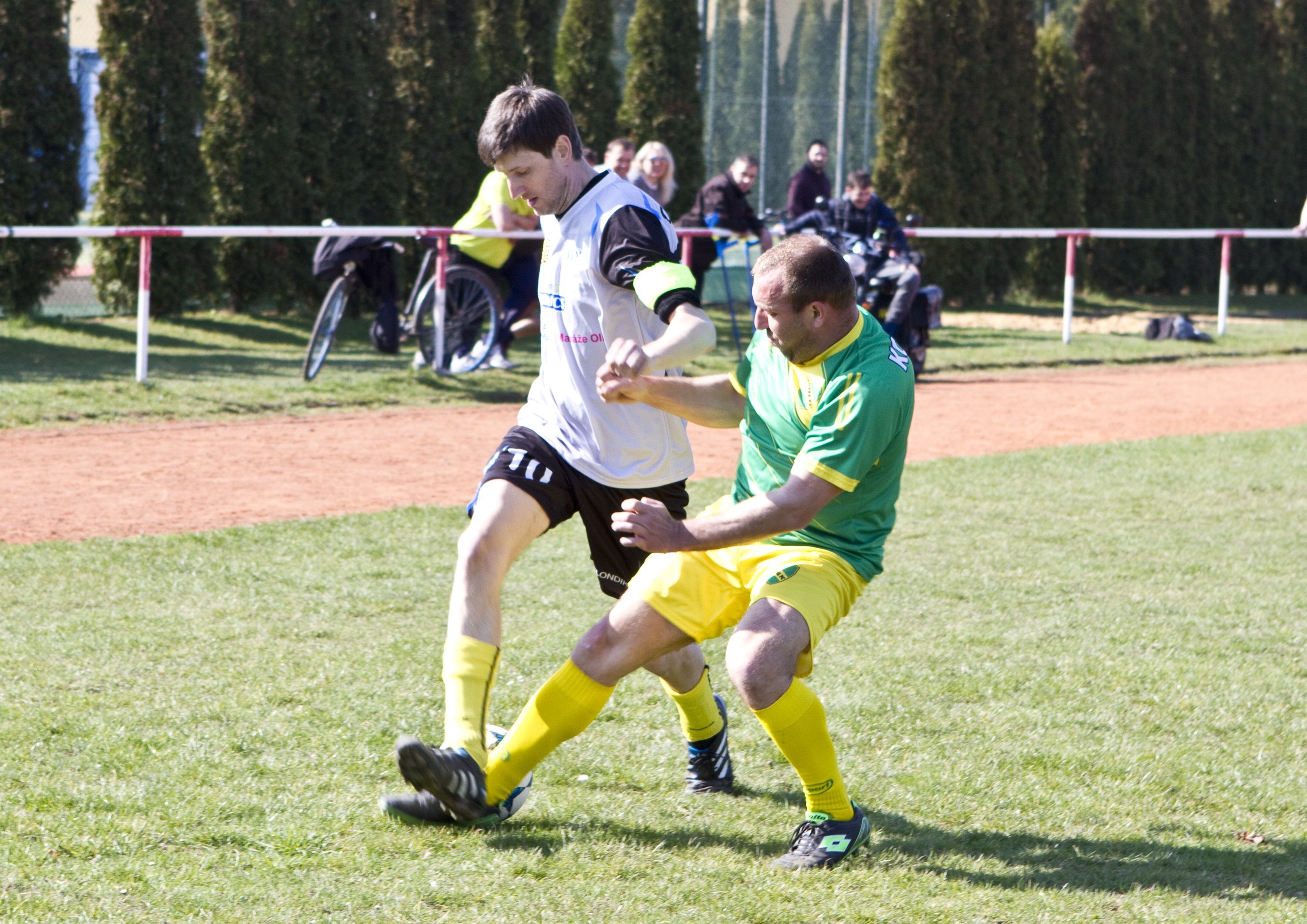 Korea FC - Clondike 31.3.2019 7