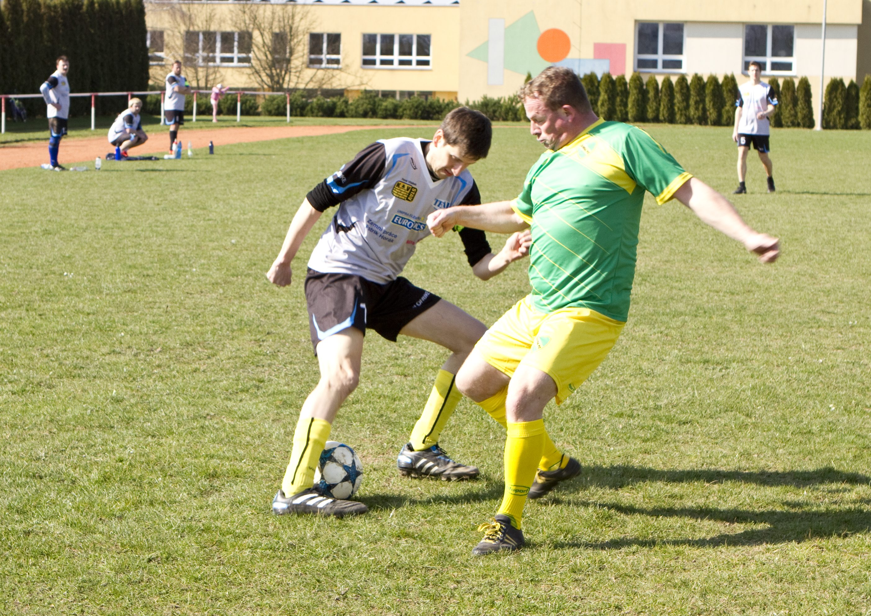 Korea FC - Clondike 31.3.2019 8