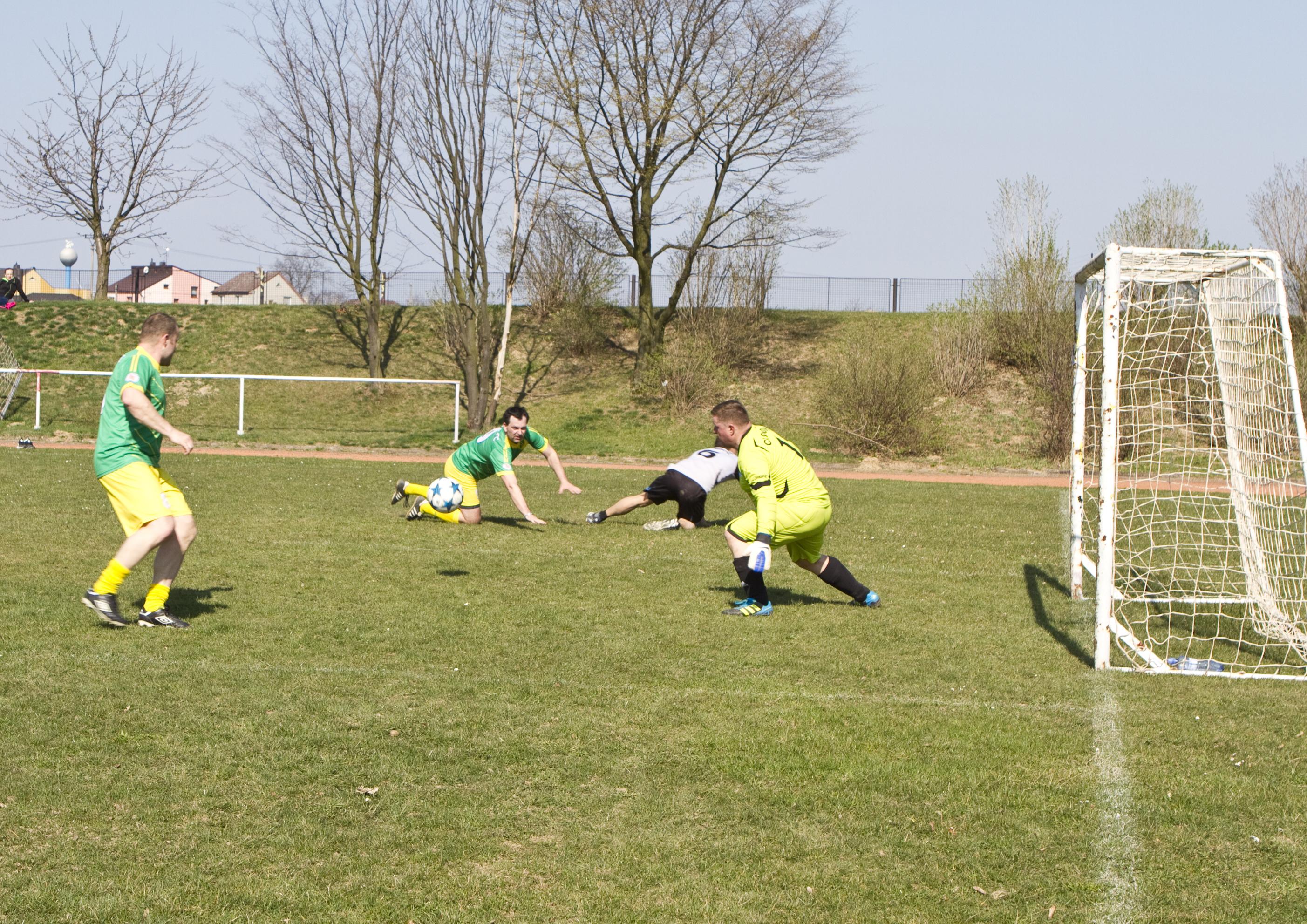 Korea FC - Clondike 31.3.2019 11