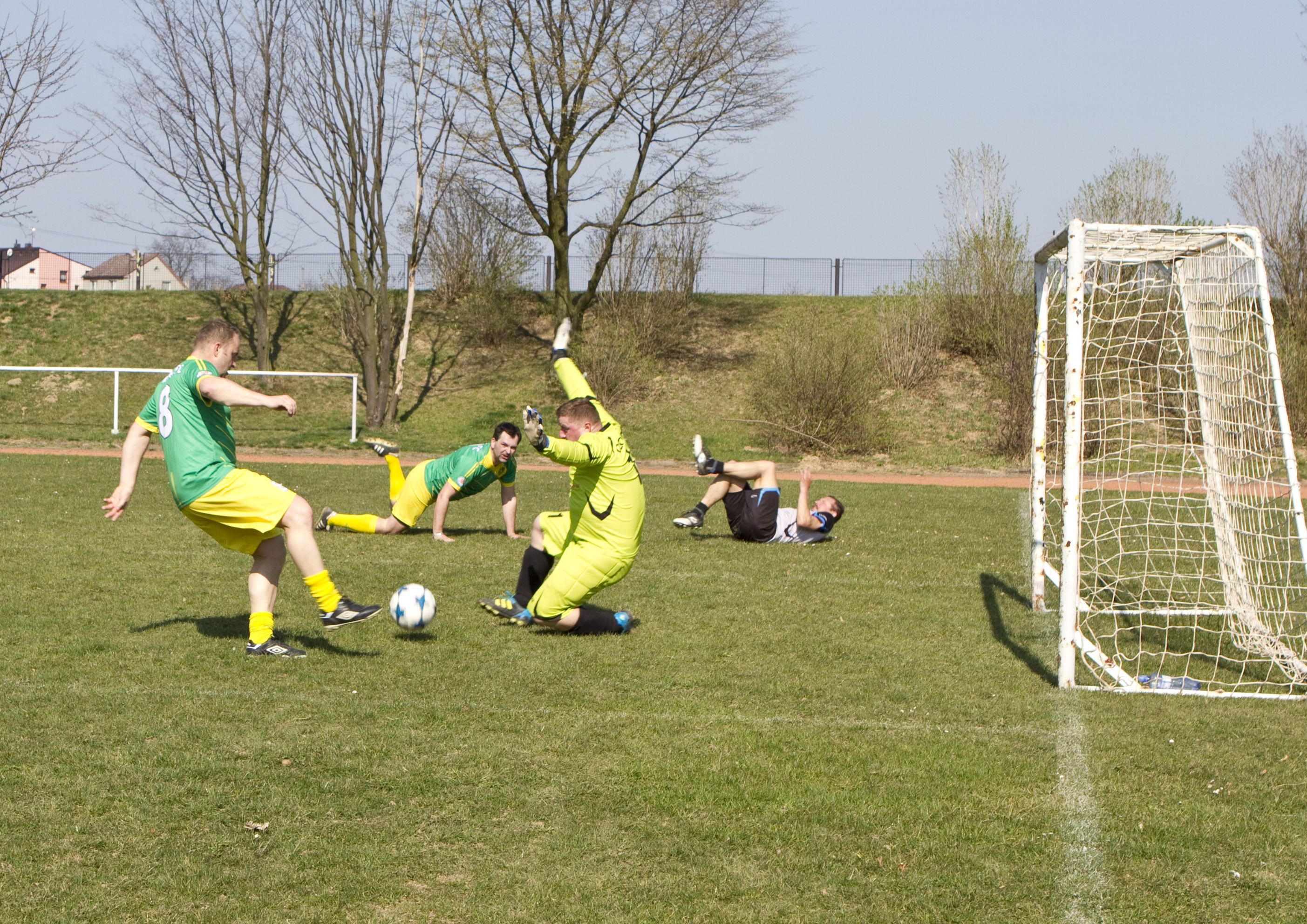 Korea FC - Clondike 31.3.2019 12