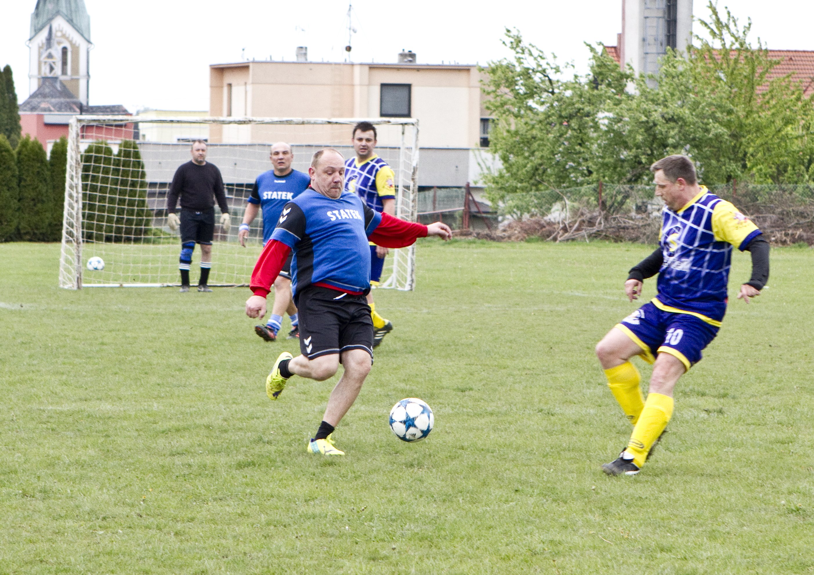 FC Statek - SolarCell SVOBODA 5.5.2019 1