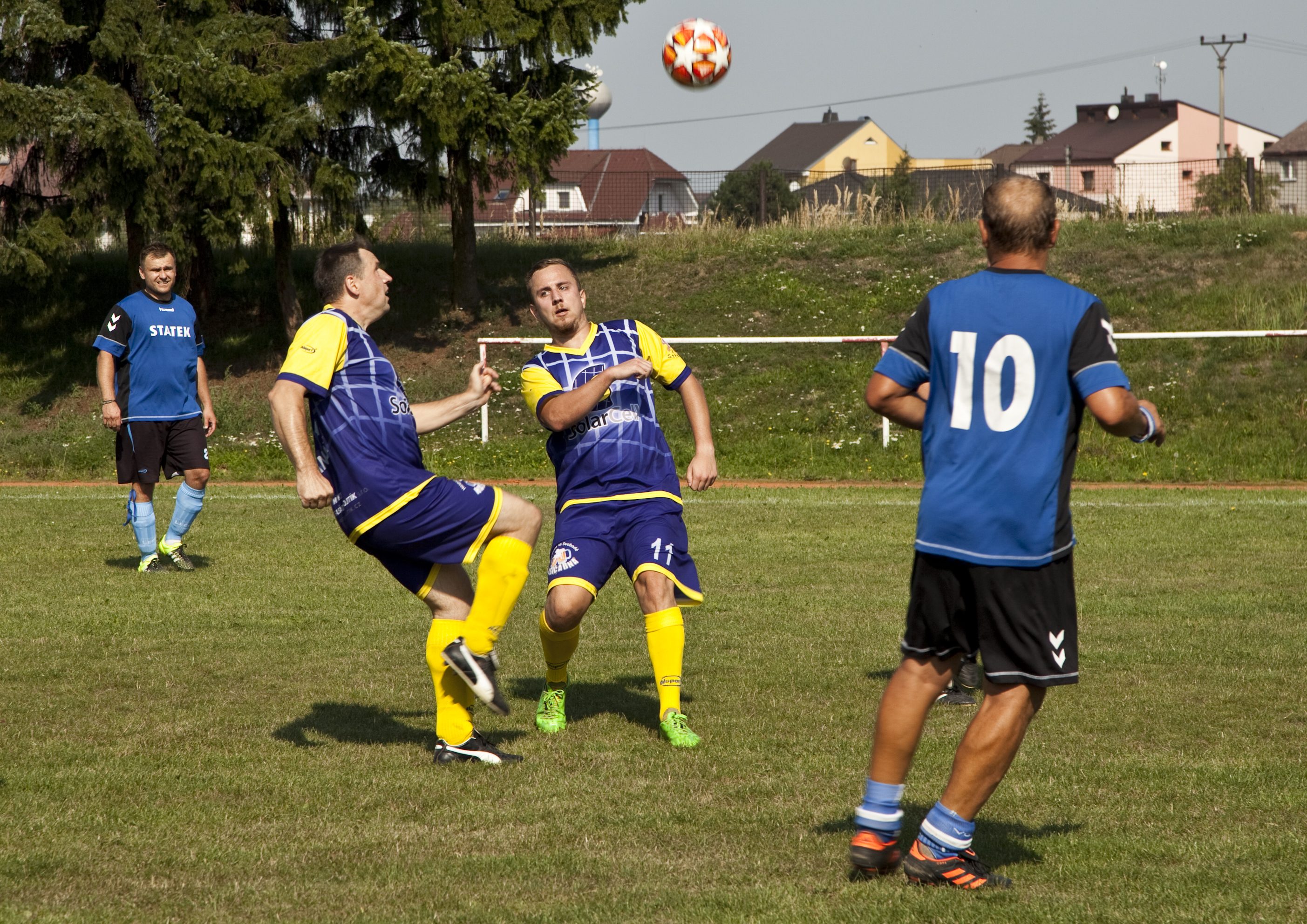 FC Statek - SolarCell SVOBODA 1.9.2019 6