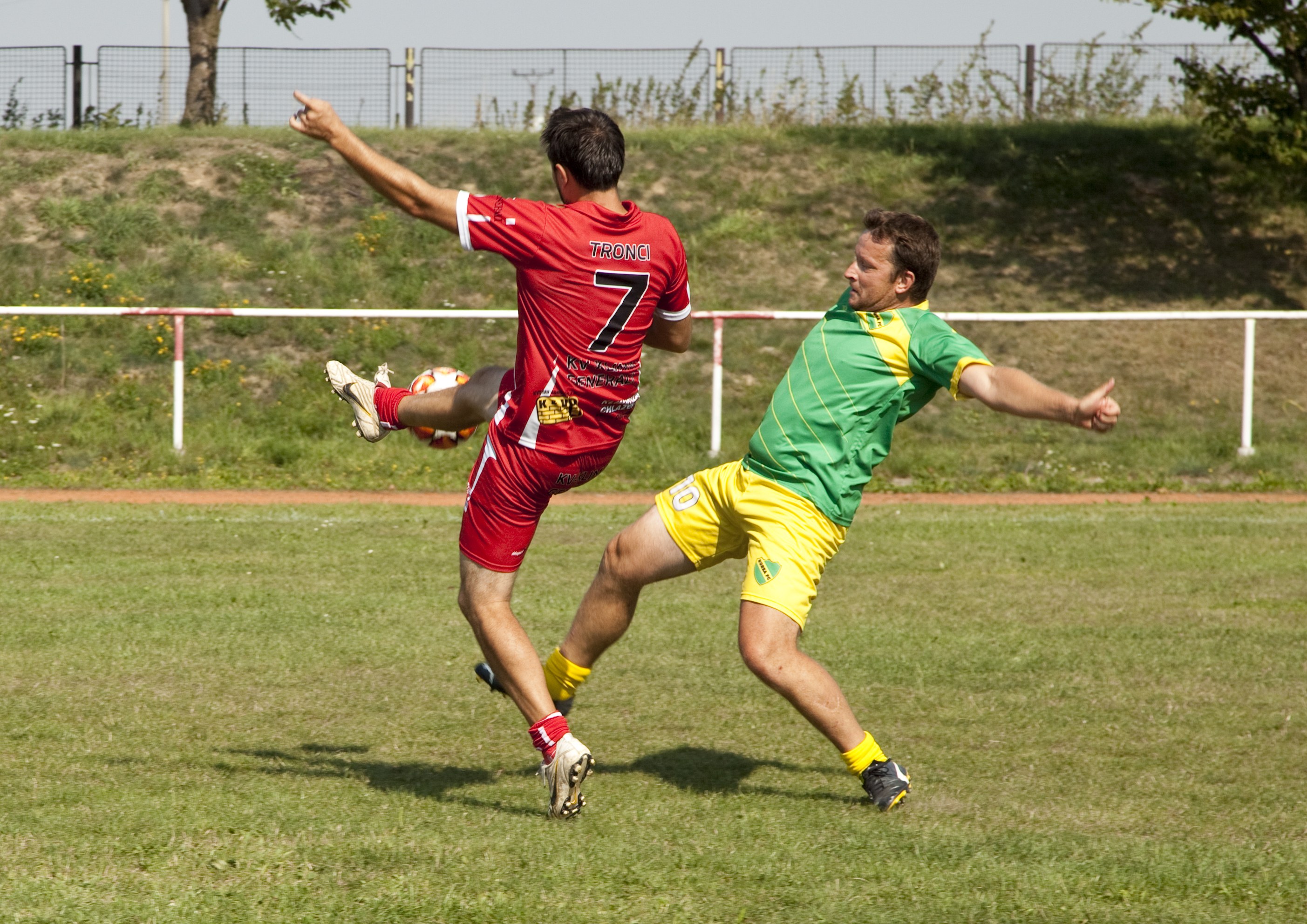 Korea FC - KV-KLIMA-GENERALI 1.9.2019 5