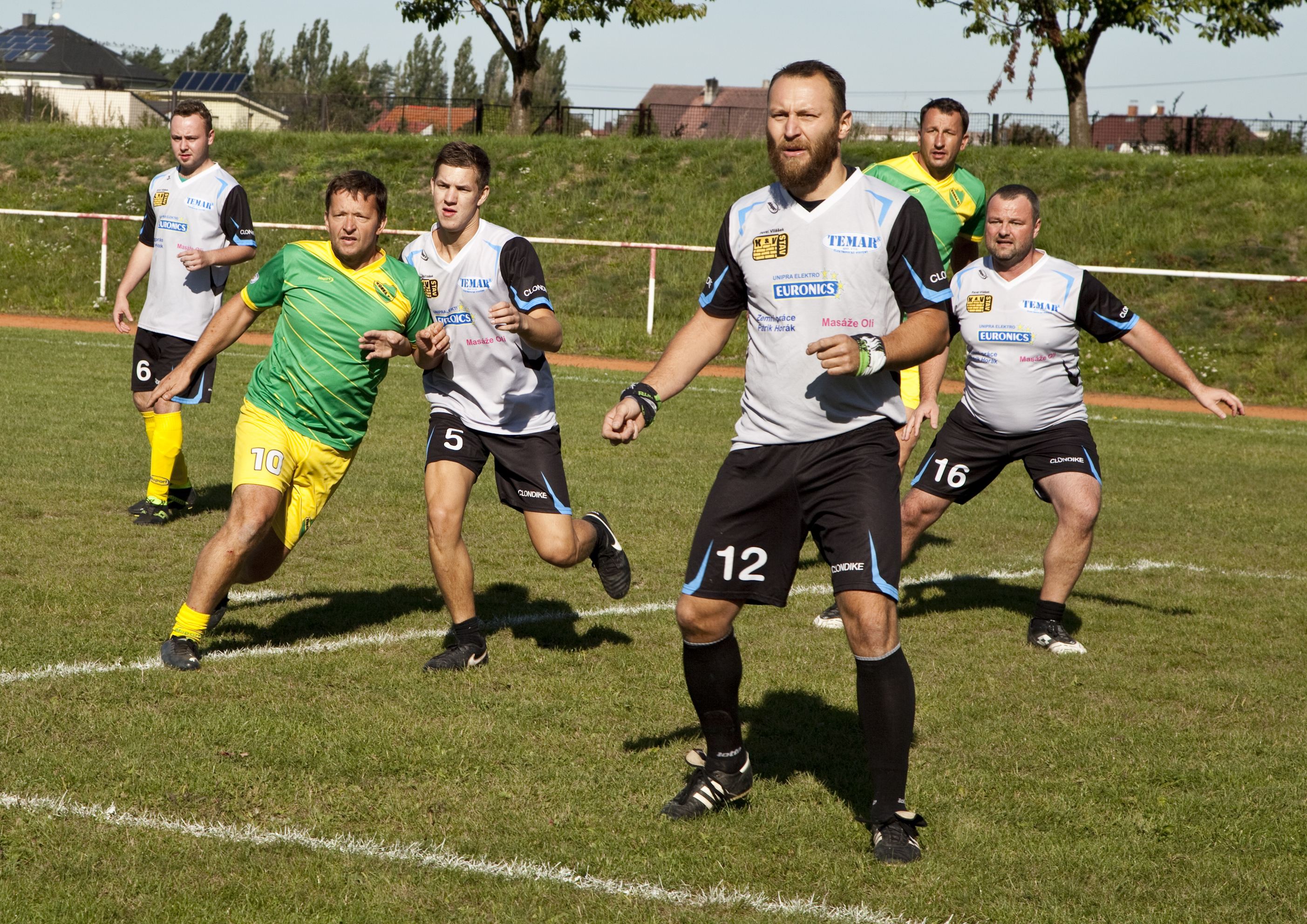 Korea FC - Clondike 15.9.2019 2