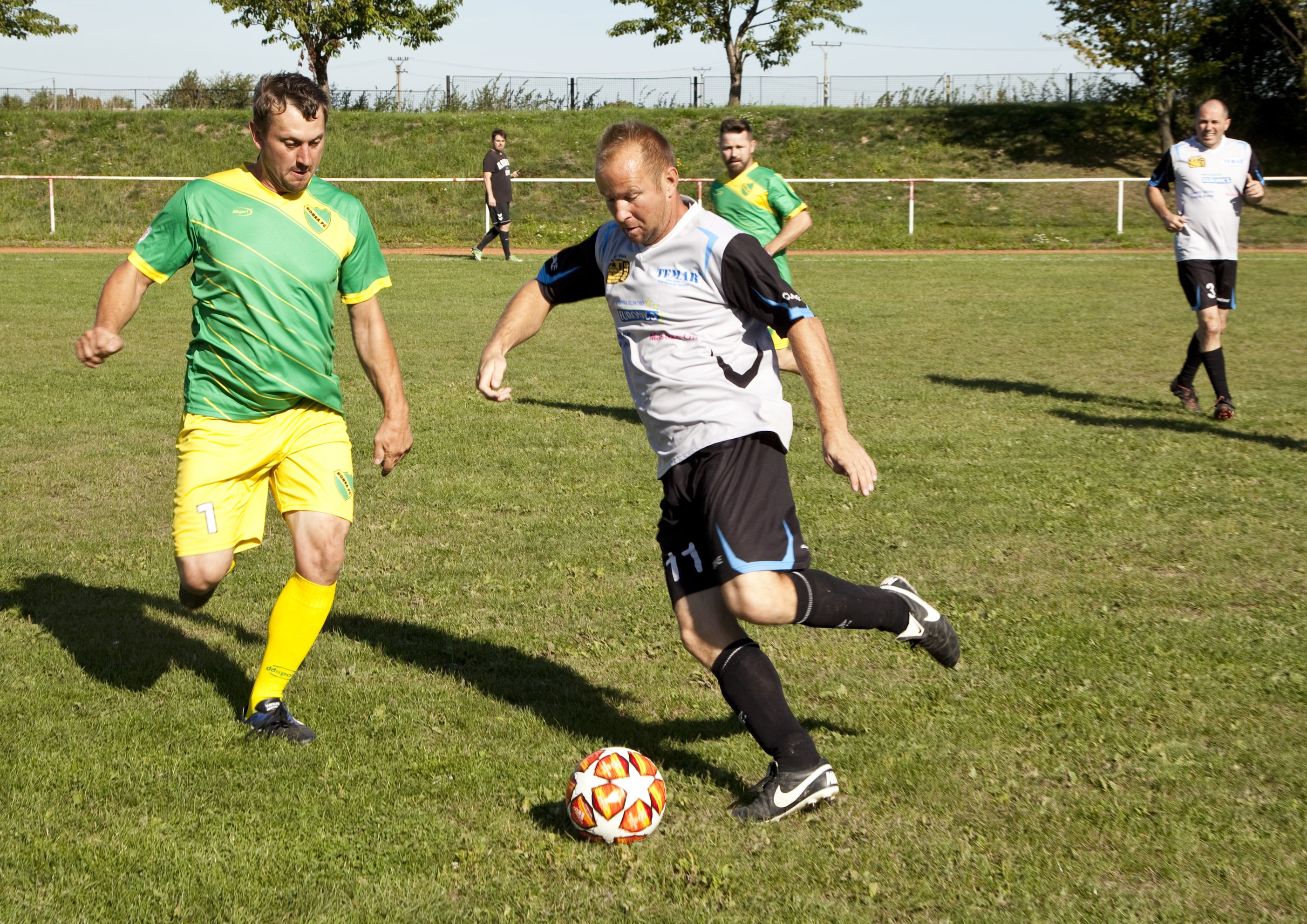 Korea FC - Clondike 15.9.2019 4