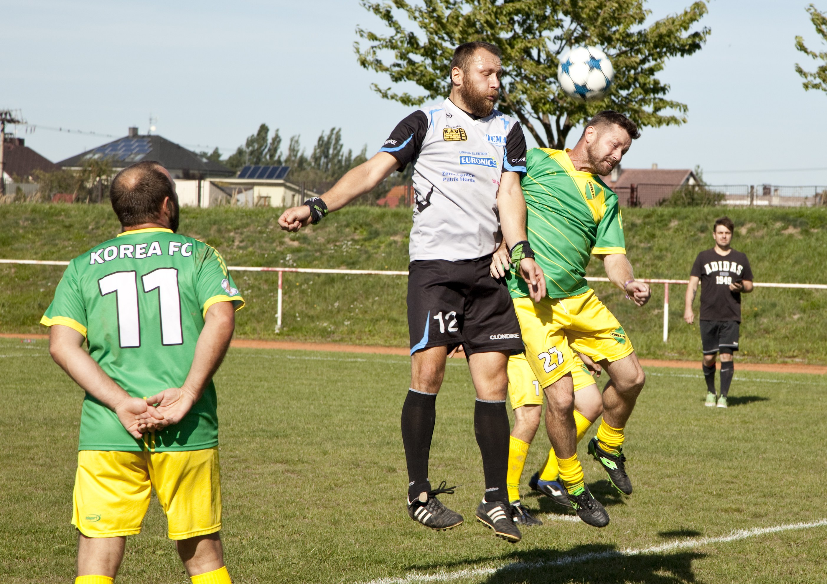 Korea FC - Clondike 15.9.2019 6