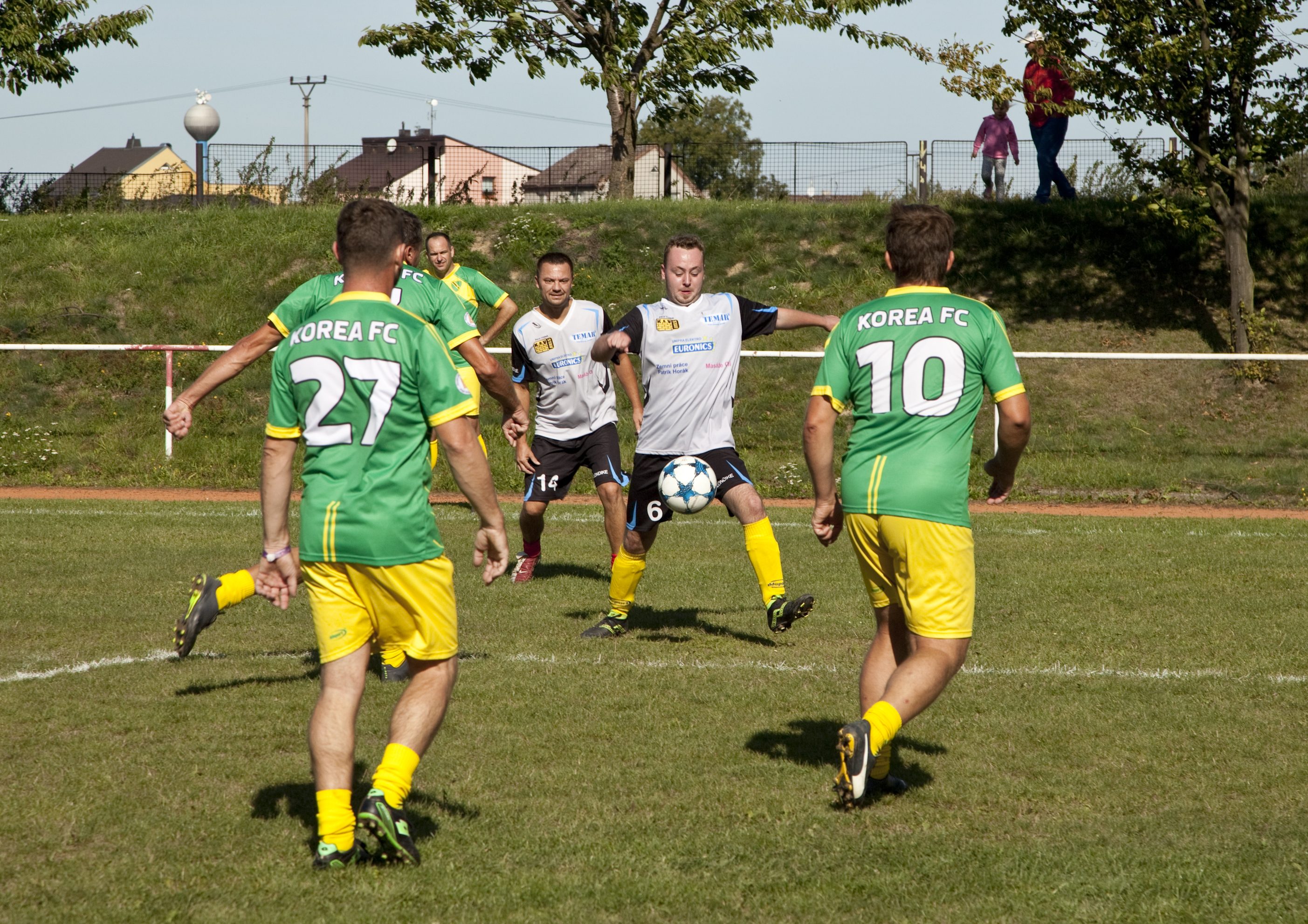 Korea FC - Clondike 15.9.2019 7