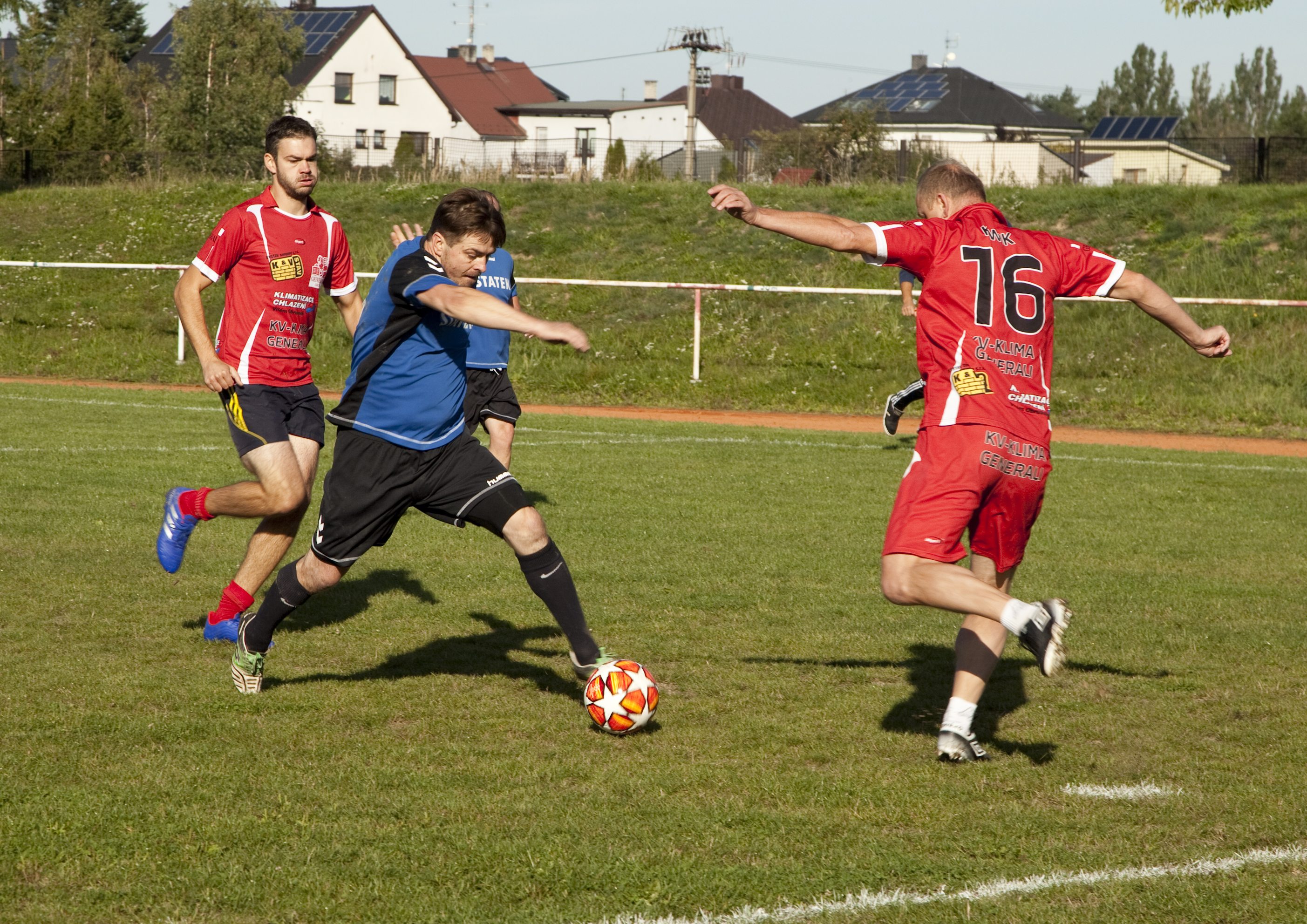 KV-KLIMA-GENERALI - FC Statek 15.9.2019 5