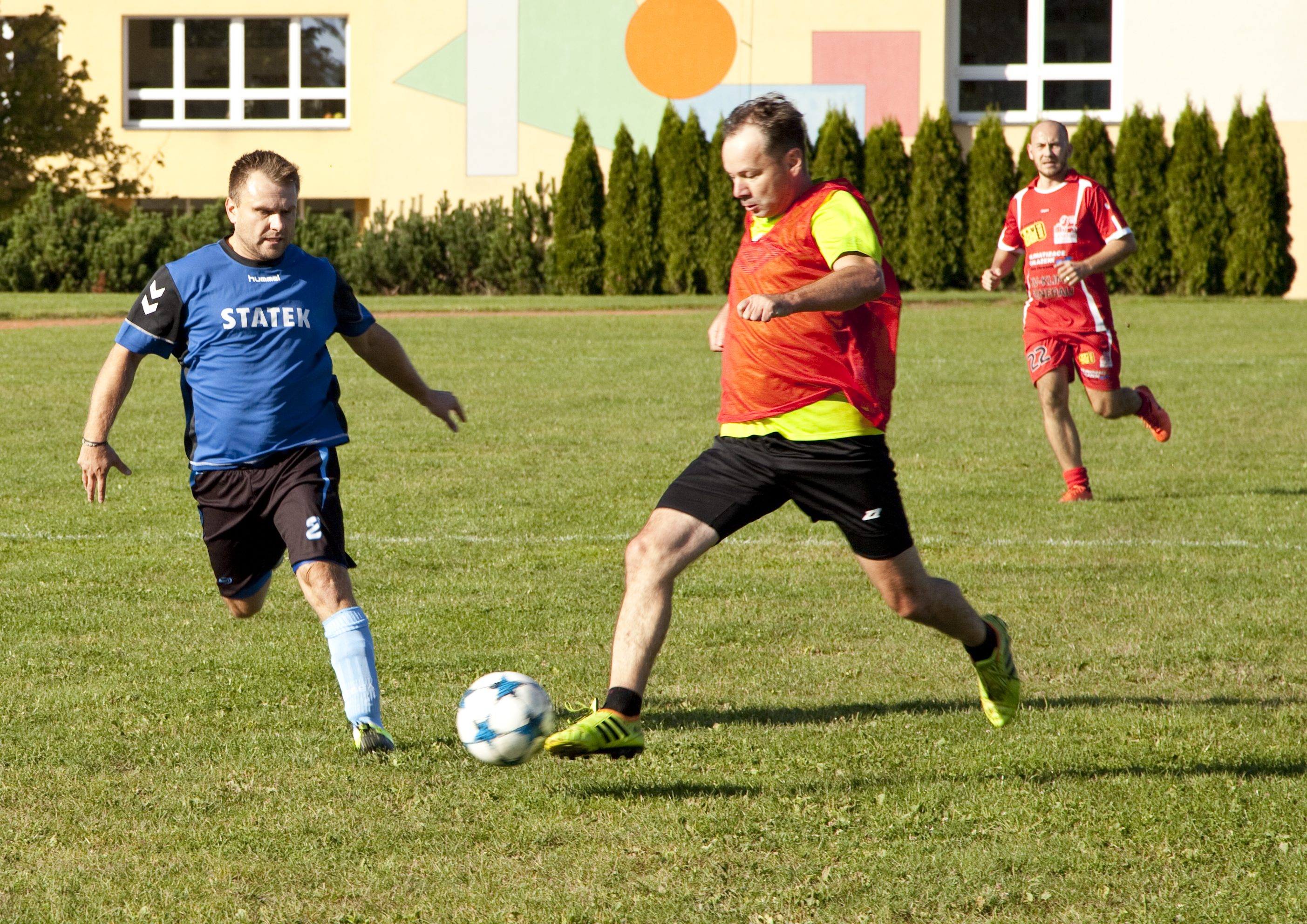 KV-KLIMA-GENERALI - FC Statek 15.9.2019 7